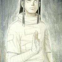 Neji Hyuuga, prodigy in the rain